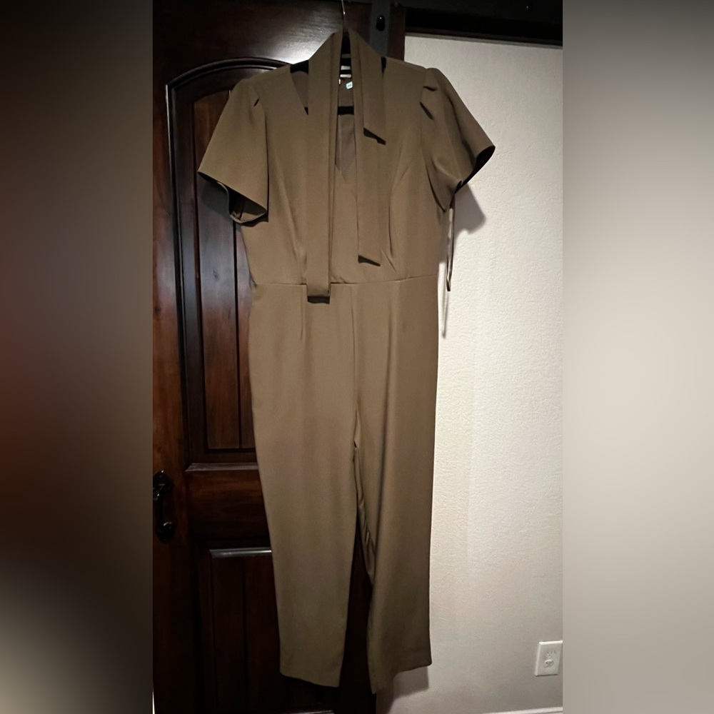 Elegant Jumpsuit